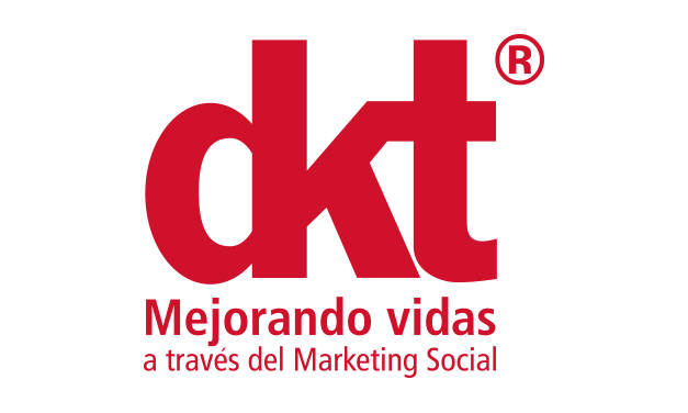 Logotipo DKT Ecuador