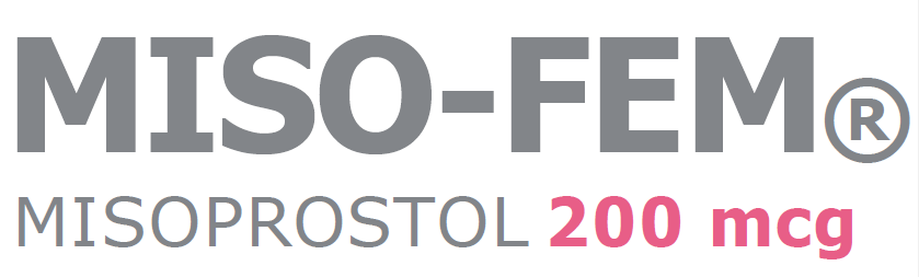 Misoprostol Misofem Ecuador